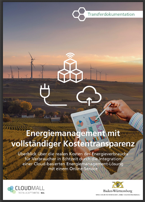 Download: Energiemanagement mit vollständiger Kostentransparenz